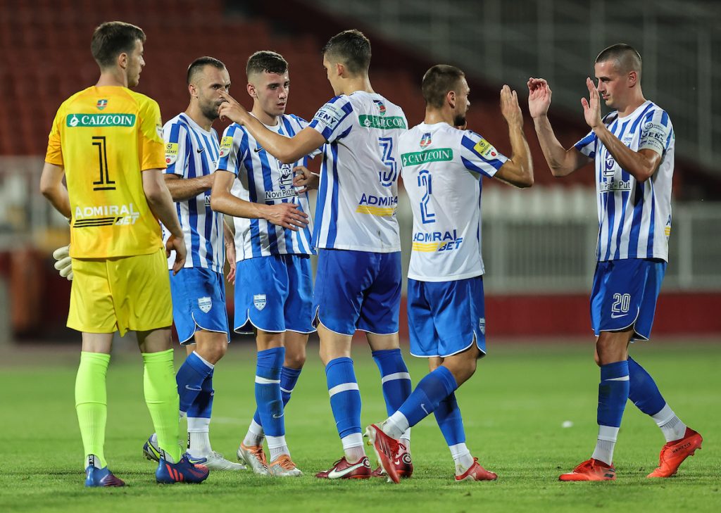EUFORIJA U NOVOM PAZARU I stadion od 20.000 mesta bio bi tesan, ali… Domaćin hoće da sruši i Zvezdu!