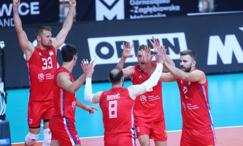 Srbija maksimalna u prvoj fazi Svetskog prvenstva!