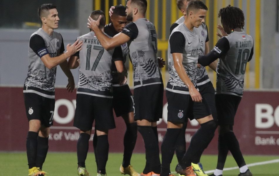 STIŽU MILIONI Partizan zaradio 3.500.000 evra, a može još…