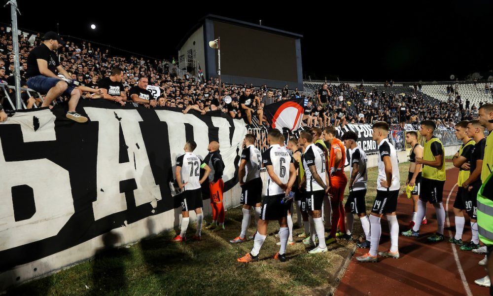 POTVRĐENO Partizan kreće u napad na Ligu šampiona bez „grobara“!
