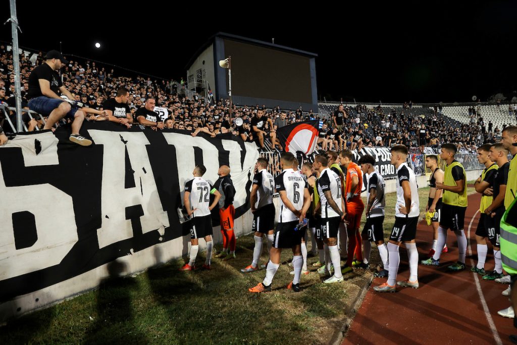 POTVRĐENO Partizan kreće u napad na Ligu šampiona bez „grobara“!