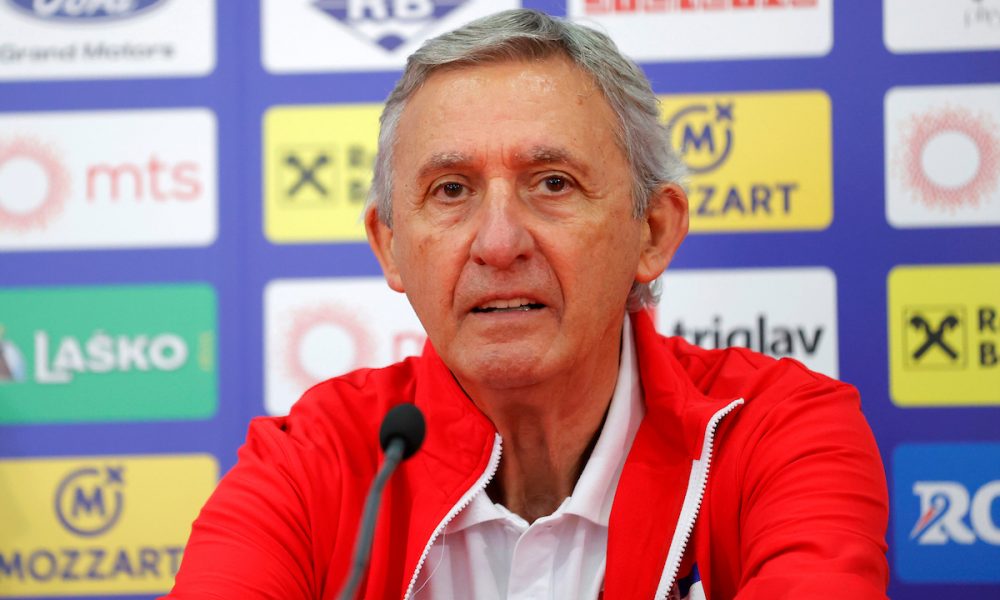 SPISAK ZA EVROBASKET U SREDU Pešić govorio o dvojici Nemanja: Evo kakvo je njihovo stanje pred put u Češku