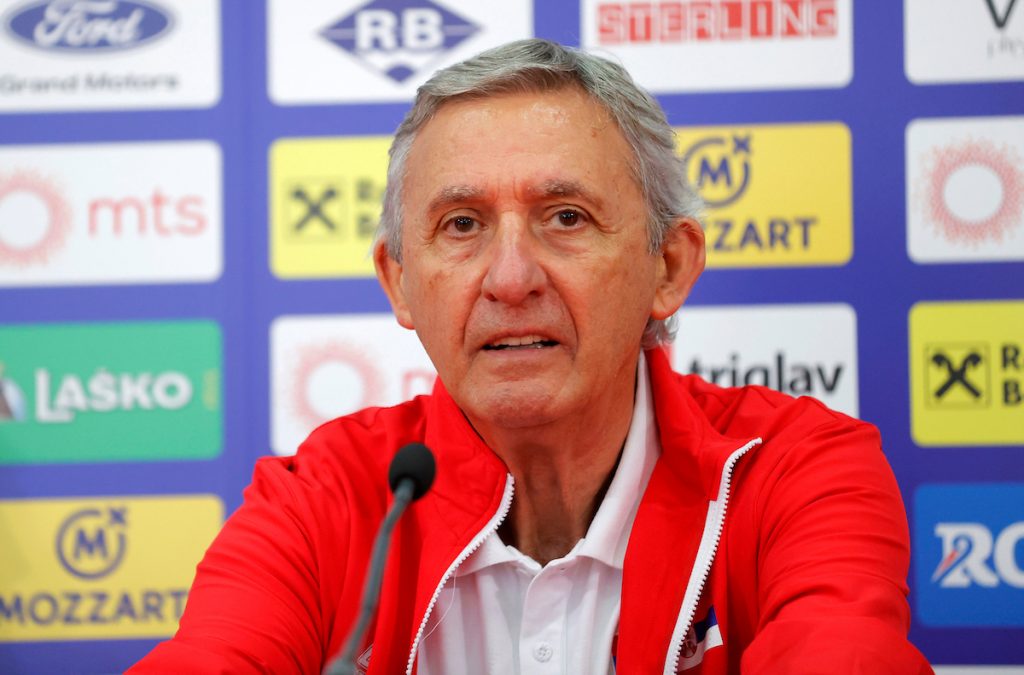 SPISAK ZA EVROBASKET U SREDU Pešić govorio o dvojici Nemanja: Evo kakvo je njihovo stanje pred put u Češku