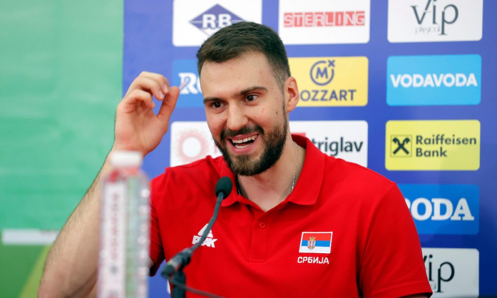 NEPROCENJIVO Gudurić o susretu košarkaša sa Đokovićem: Bili smo kao mala deca!
