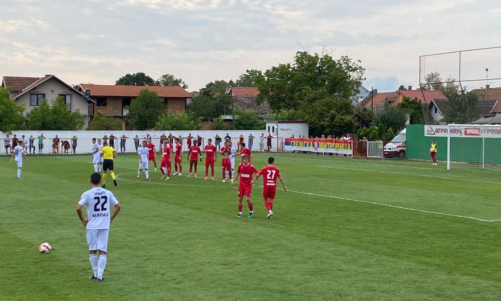 PRVA LIGA Bez pobednika u derbiju Srema, IMT ne posustaje (VIDEO)