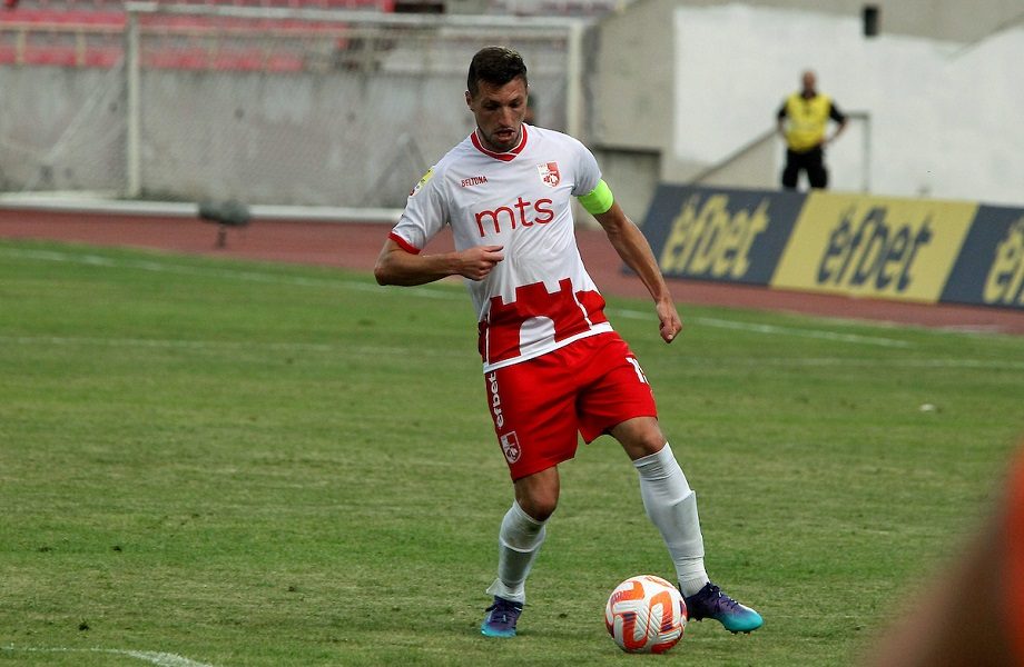 KAPITEN NIŠLIJA OPTIMISTA Pejović: Pokušaćemo da iznenadimo Zvezdu!