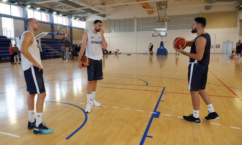 SAZNAJEMO Novi peh za „orlove“, bez jednog od najboljih na Evrobasket?