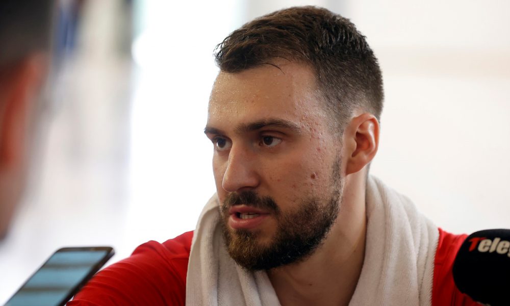 ČEKALO SE DA „BOMBA EKSPLODIRA“ Gudurić progovorio o povratku u Zvezdu…