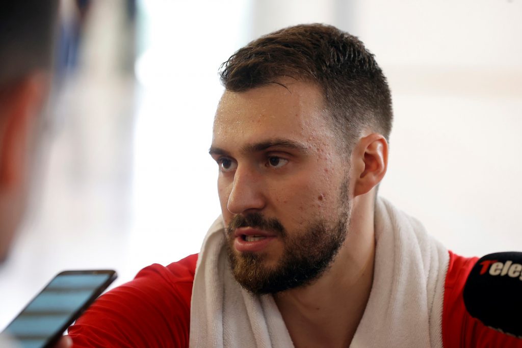ČEKALO SE DA „BOMBA EKSPLODIRA“ Gudurić progovorio o povratku u Zvezdu…