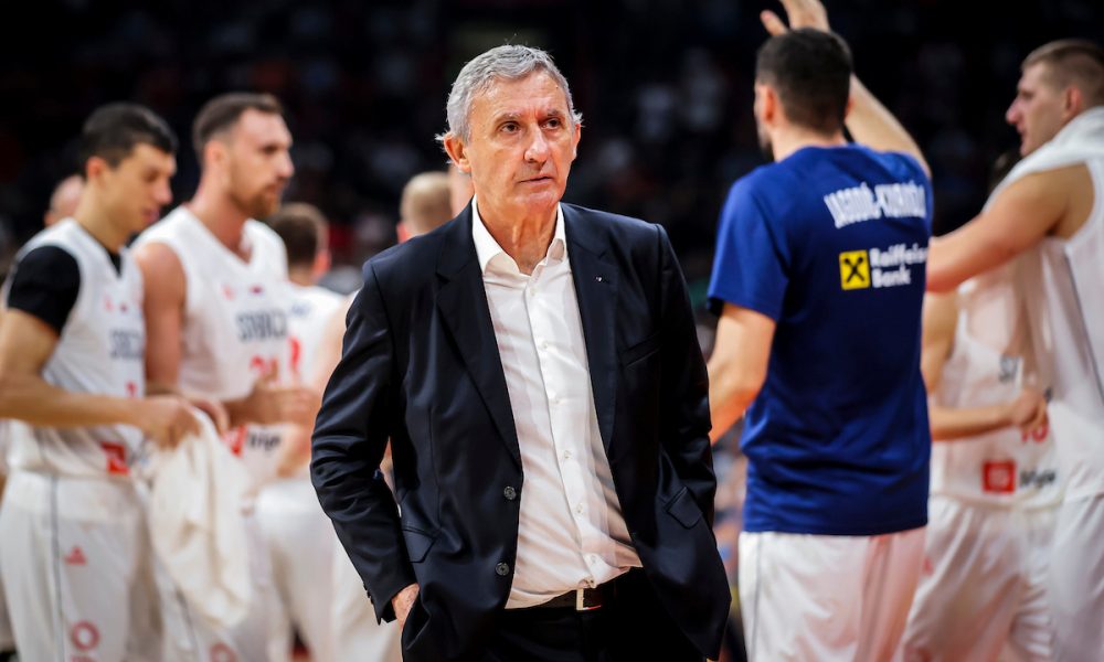 PONOSAN NA SVOJE PULENE Pešić posle velike pobede: To su moji lavovi!