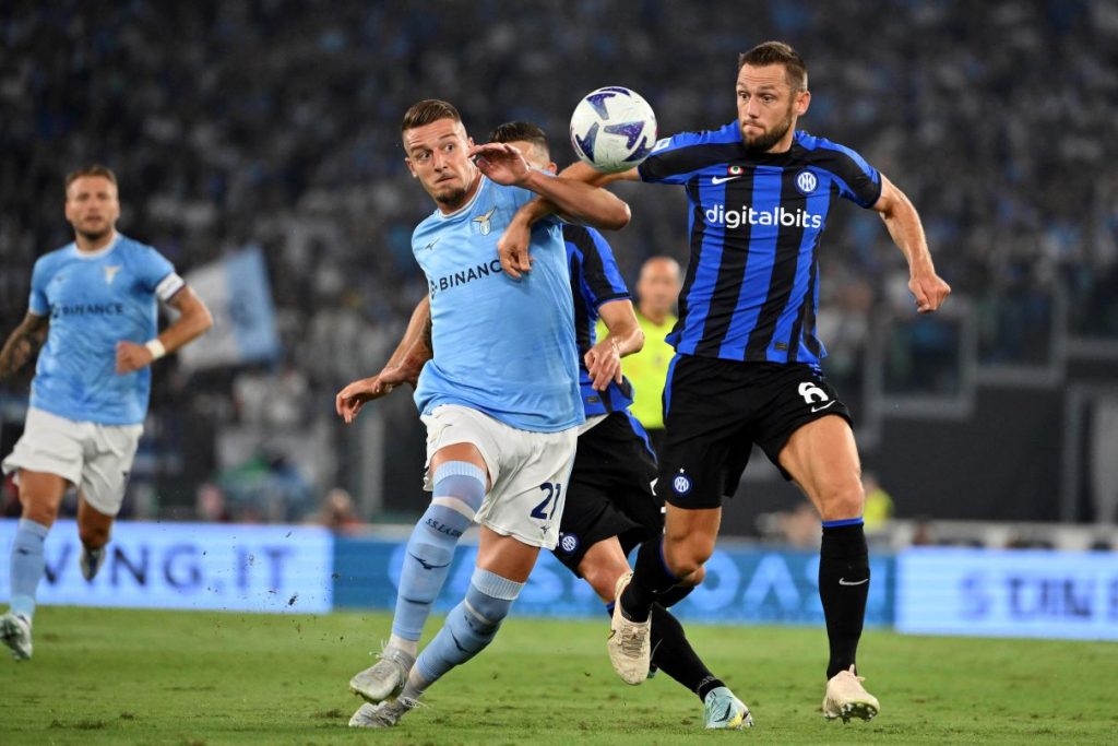 Lacio srušio Inter, Sergej asistent, ali detalj utakmice je golčina Španca (VIDEO)