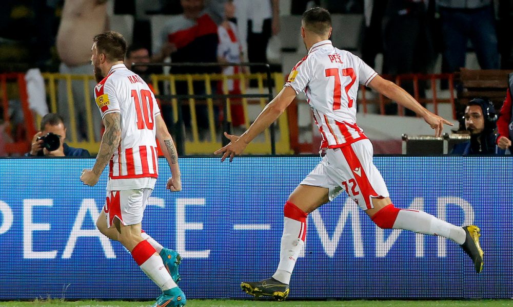 KLJUČA NA „MARAKANI“ Zvezda više nema gol minusa, sjajni Katai i prisebni Pešić (VIDEO)
