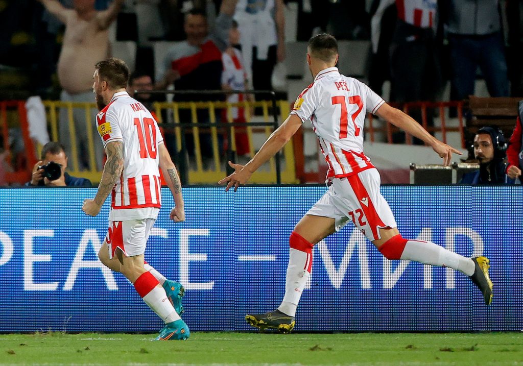 KLJUČA NA „MARAKANI“ Zvezda više nema gol minusa, sjajni Katai i prisebni Pešić (VIDEO)