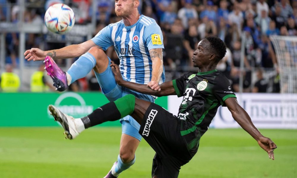 Ferencvaroš silan u derbiju, Zvezdo čuvaj se Traorea!