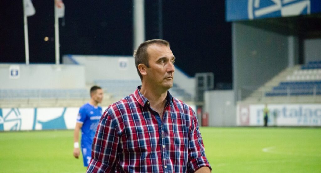 Rađenović pred gostovanje u Inđiji: Potrebni su nam koncentracija u napadu i brza realizacija