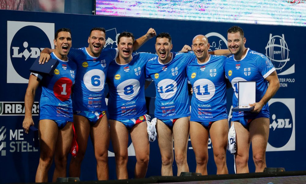 VATERPOLO Šestorica veličanstvenih otišli u istoriju