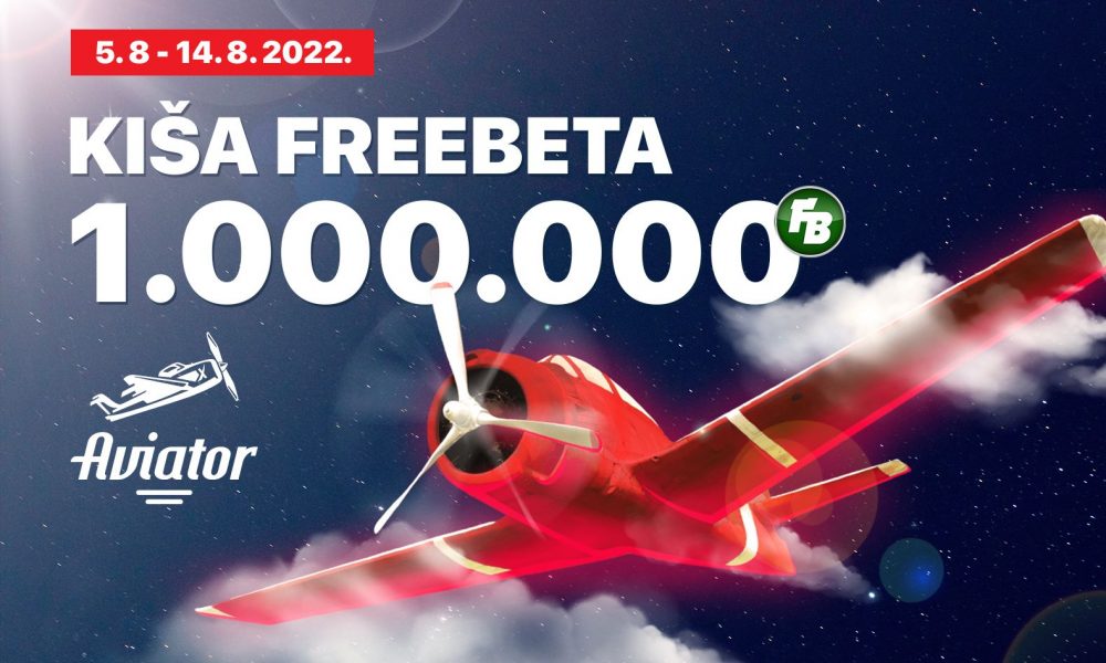Kiša freebeta