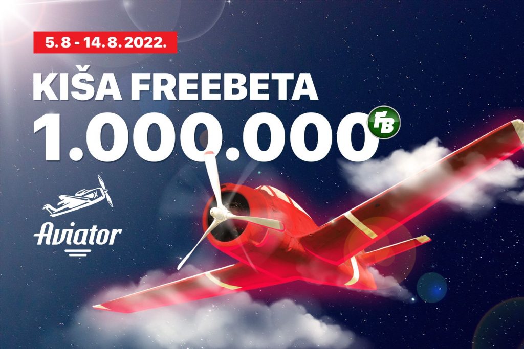 Kiša freebeta