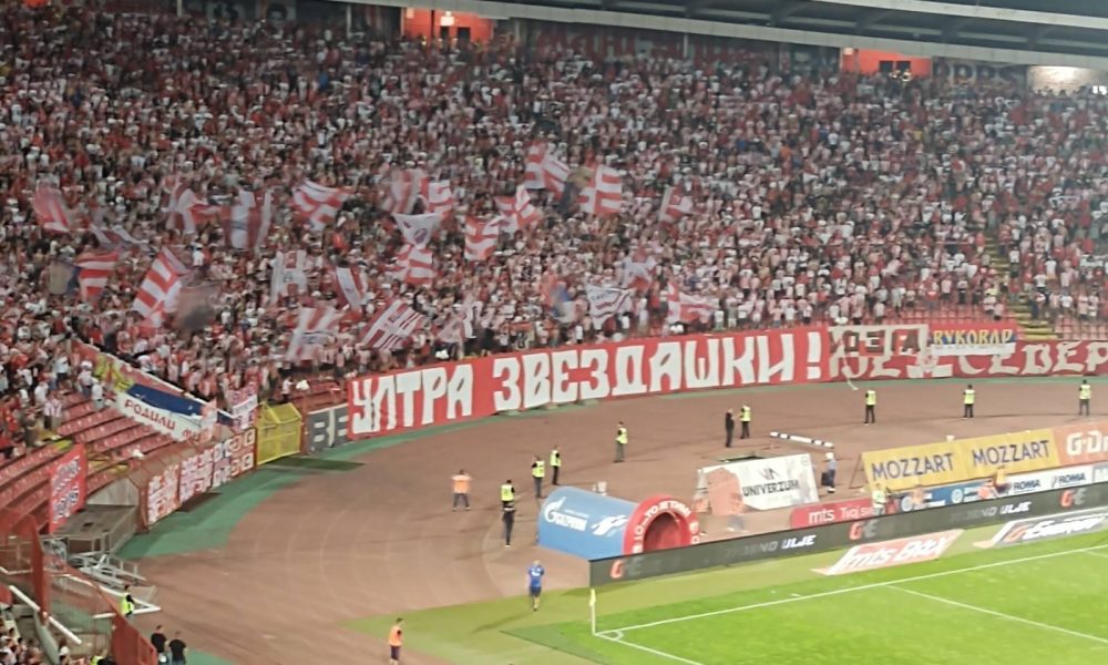 SEVER GRMI Pjunik čeka „pakao“ (VIDEO)