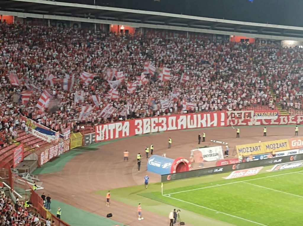 SEVER GRMI Pjunik čeka „pakao“ (VIDEO)