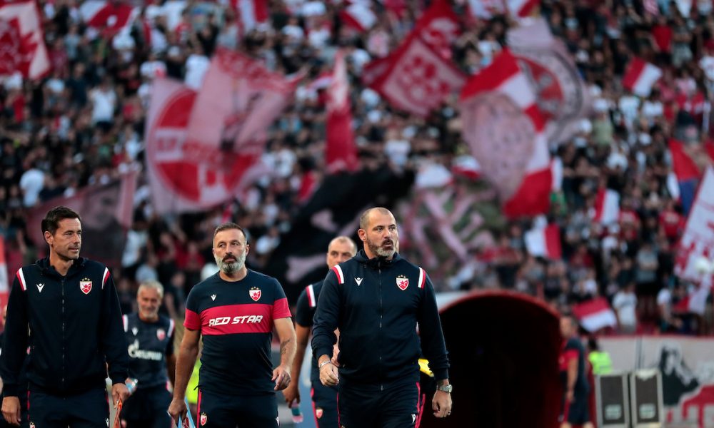 PRED NAJVAŽNIJU UTAKMICU SEZONE Stanković bi mogao da napravi tri promene za revanš sa Makabijem, evo koje su…