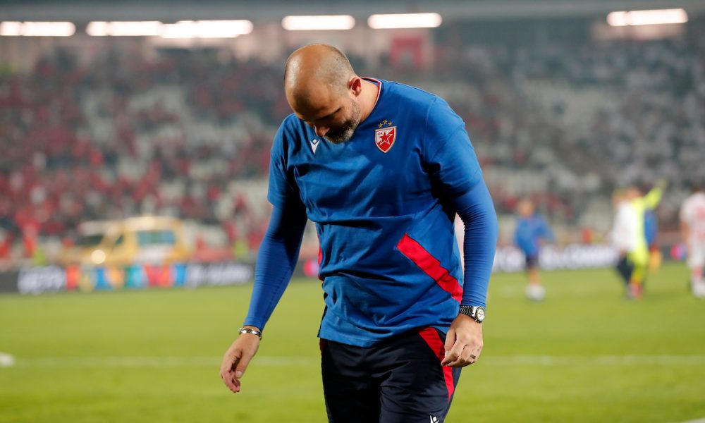 LOŠ POČETAK Stankovićev Spartak bez ispaljenog metka pao na premijeri u Rusiji