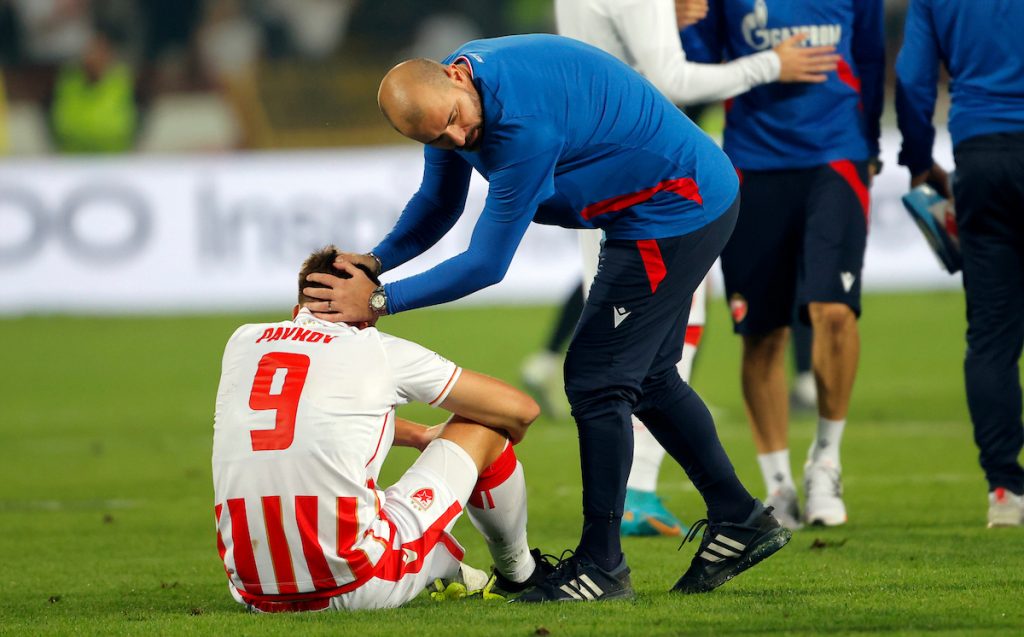 SKENER MAXBET SPORTA Budimo realni, nije ovo tim za Ligu šampiona, Kanga starom brljotinom pokrenuo propast