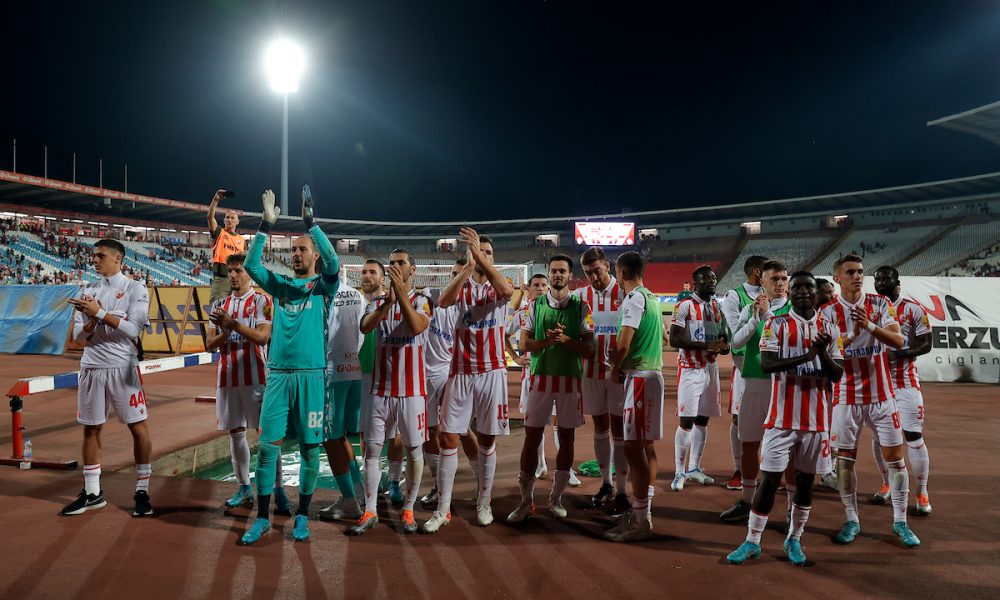 OTKRIVAMO Posle Bukarija, još jedan fudbaler Zvezde spreman za revanš protiv Makabija (FOTO)