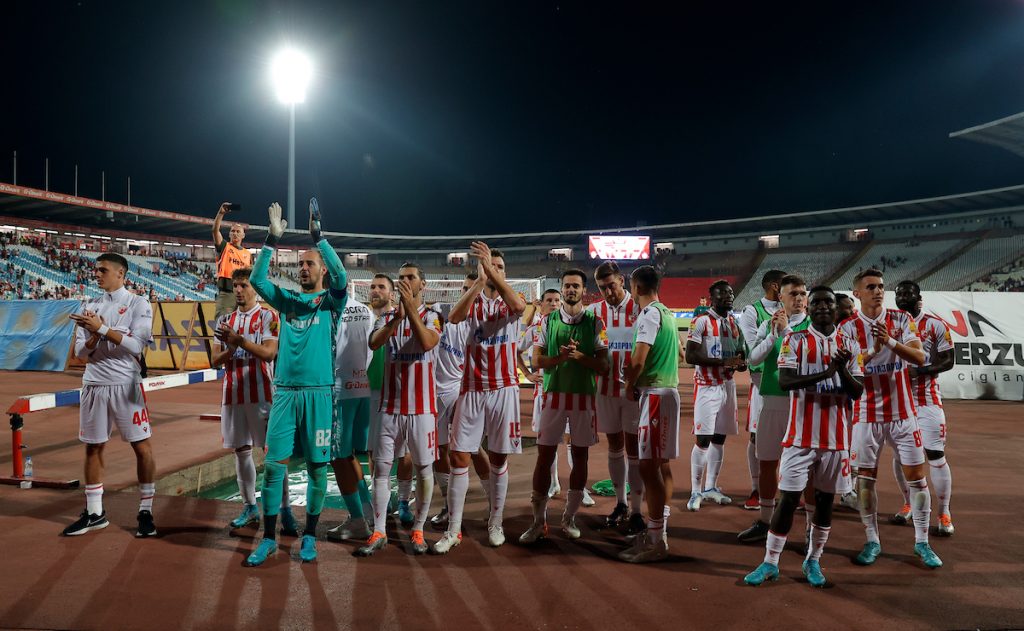 STRAŠNU VOJSKU IMA STANKOVIĆ Drugi tim Zvezde bi se borio za titulu! Evo šta za MaxBet sport kaže legendarni Grof…