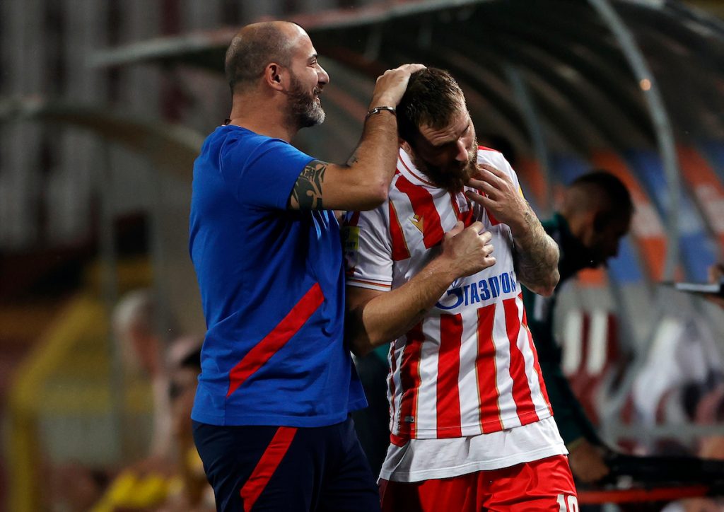 STANKOVIĆ: Nije važno da li su četiri gola, nekada je dovoljno 1:0, ali moraš…