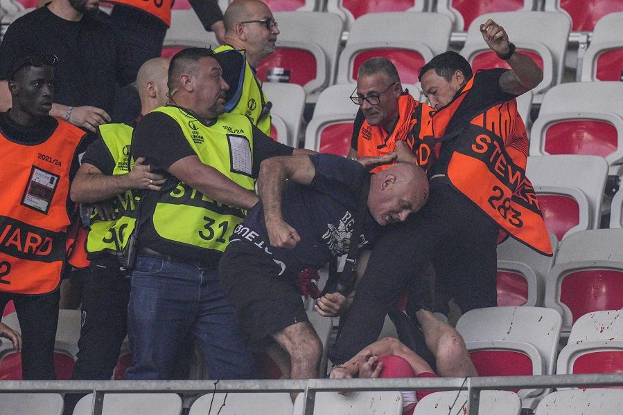 Pokrenut disciplinski postupak protiv ekipa iz grupe u kojoj je Partizan
