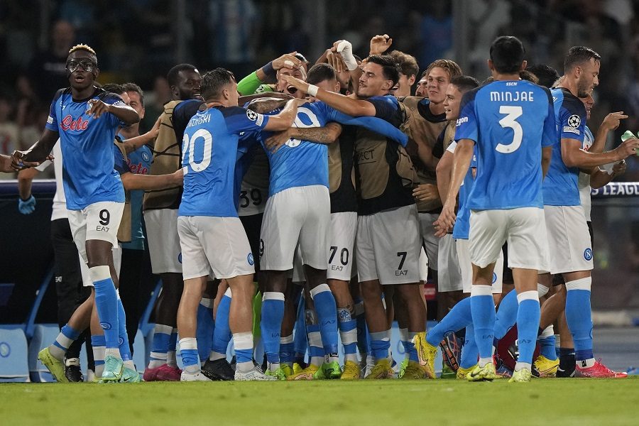 Simeone tetovirao grb Lige šampiona kada je imao 13 godina, to je ljubio posle prvenca u ovom takmičenju (FOTO)