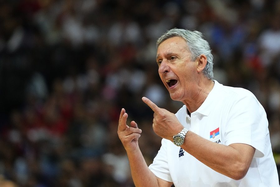 UOČI ODLUKE Srbija protiv Velike Britanije juri Mundobasket bez dva važna igrača!