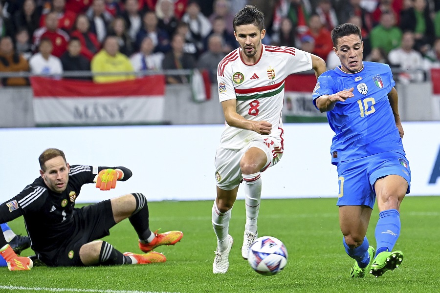 A LIGA NACIJA Mađari u Budimpešti poklekli na korak do senzacije (VIDEO)