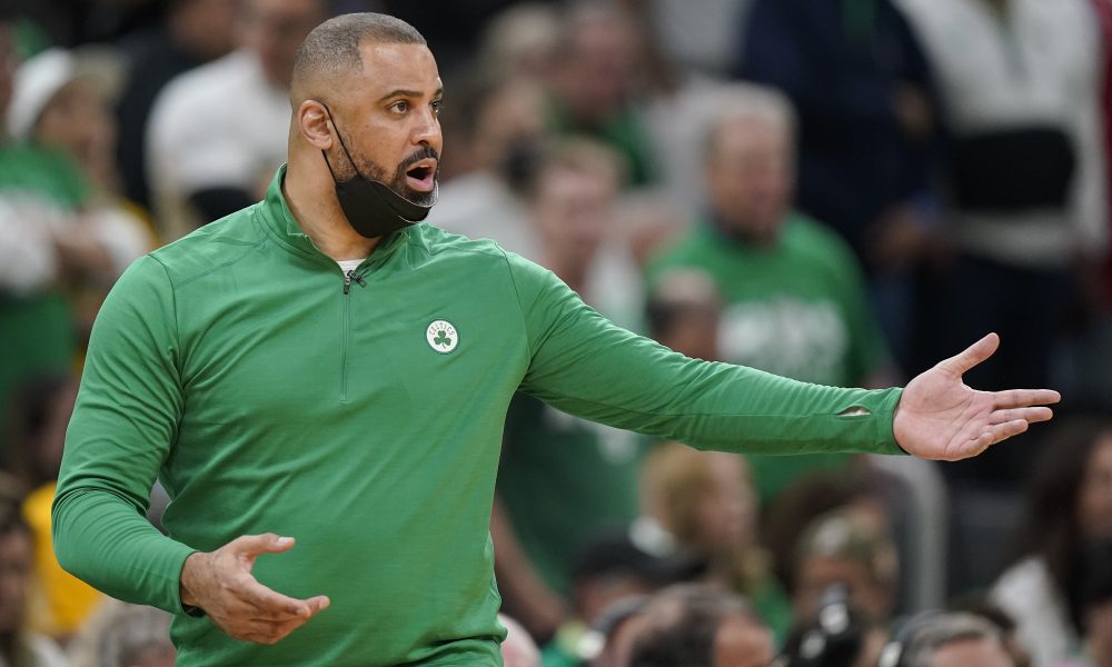 SKANDAL U BOSTONU Trener Seltiksa suspendovan na čitavu sezonu! Evo šta je razlog