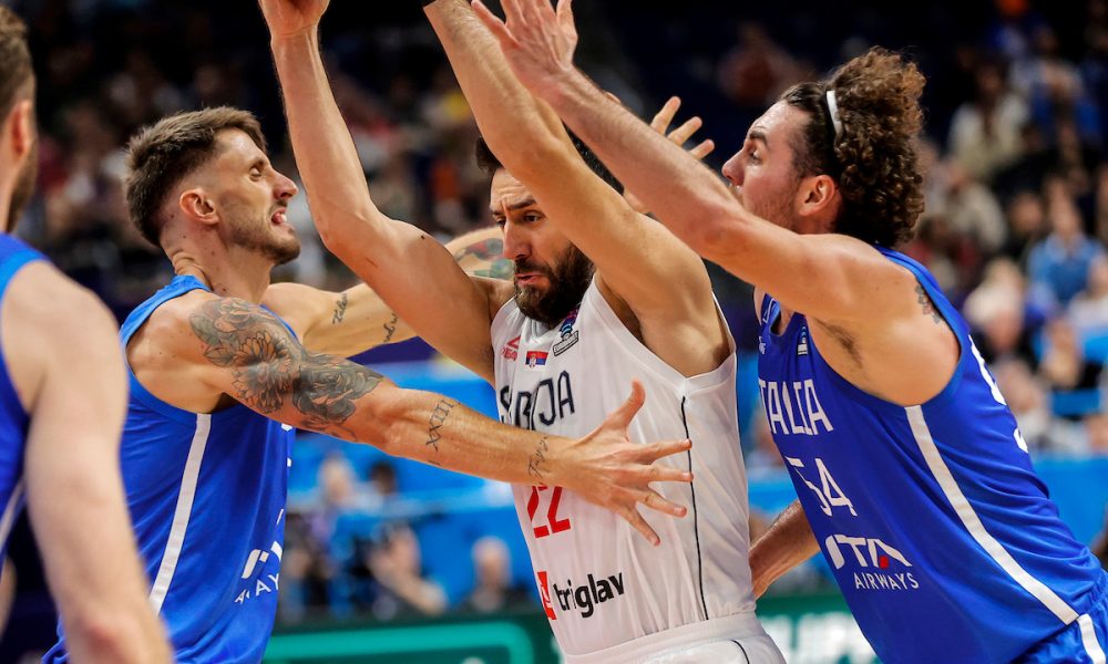 KATASTROFA I DEBAKL Srbija ispala sa Evrobasketa!