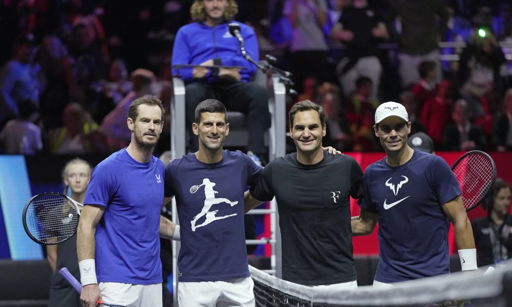 OZBILJAN ARGUMENT Mari dao prednost Đokoviću u odnosu na Federera i Nadala: Novak radi ono što oni nikada nisu!