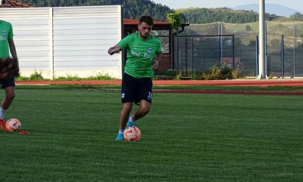 NIŠTA OD POVRATKA U NOVI PAZAR Ljajić blizu novog kluba