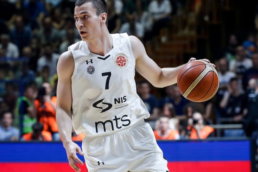 Bivši igrač Crvene zvezde i Partizana potpisao za Cibonu