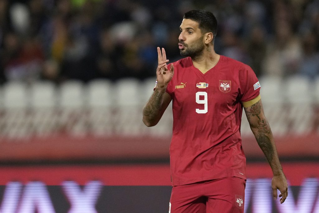 NOVOGODIŠNJI INTERVJU Mitrović: Neka ide na čast onima koji su hteli da nas poremete! Osećam bol, ali fudbal je danas stisni zube i igraj!