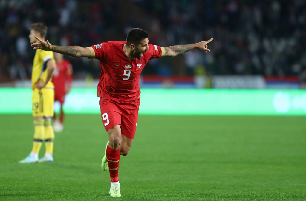 MITROVIĆ ZA FIFA: Kada si napadač nije dovoljno samo da igraš dobro, moraš da postigneš gol! Želja cele Srbije je drugi krug!