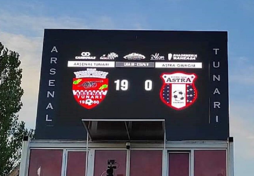 KLUB DOTAKAO DNO Nekada je bio šampion, izbacio Vest Hem iz Lige Evrope, sada je u trećoj ligi i izgubio je sa 19:0!