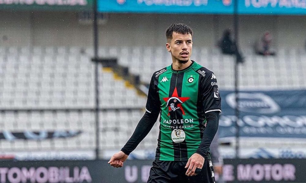 PRIVUKAO PAŽNJU MNOGO VEĆIH KLUBOVA Srpski defanzivac napušta Belgiju