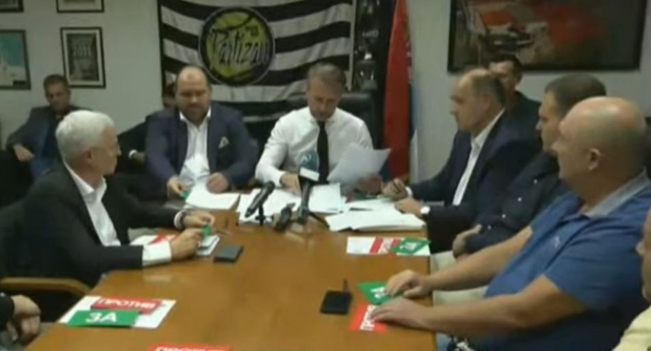 HAOS SE NASTAVLJA Pobedu proglasio i Ostoja Mijailović!