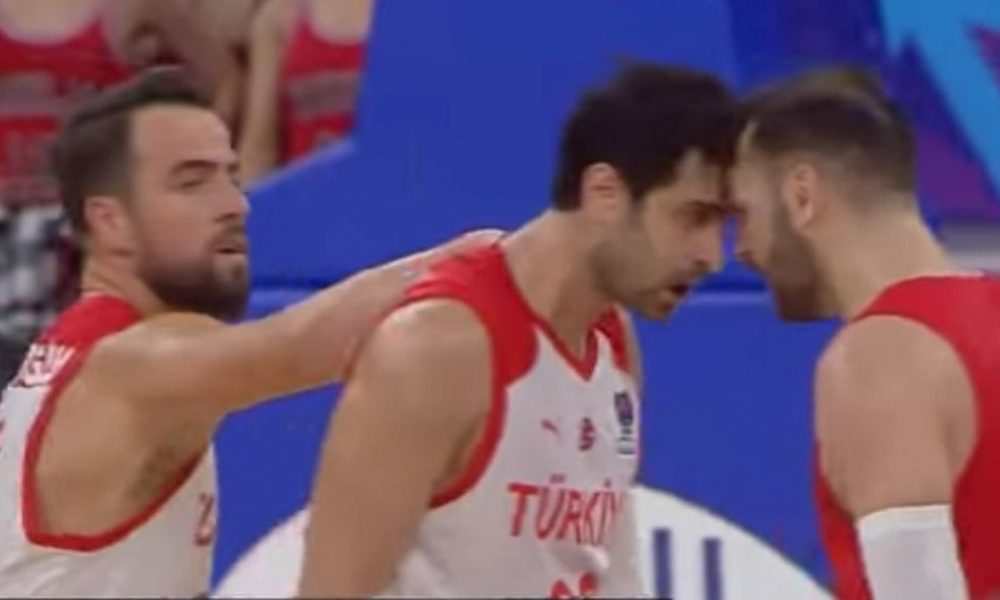 KRAJ ISTRAGE Evo šta je FIBA odlučila o skandaloznom slučaju sa utakmice Gruzija – Turska!