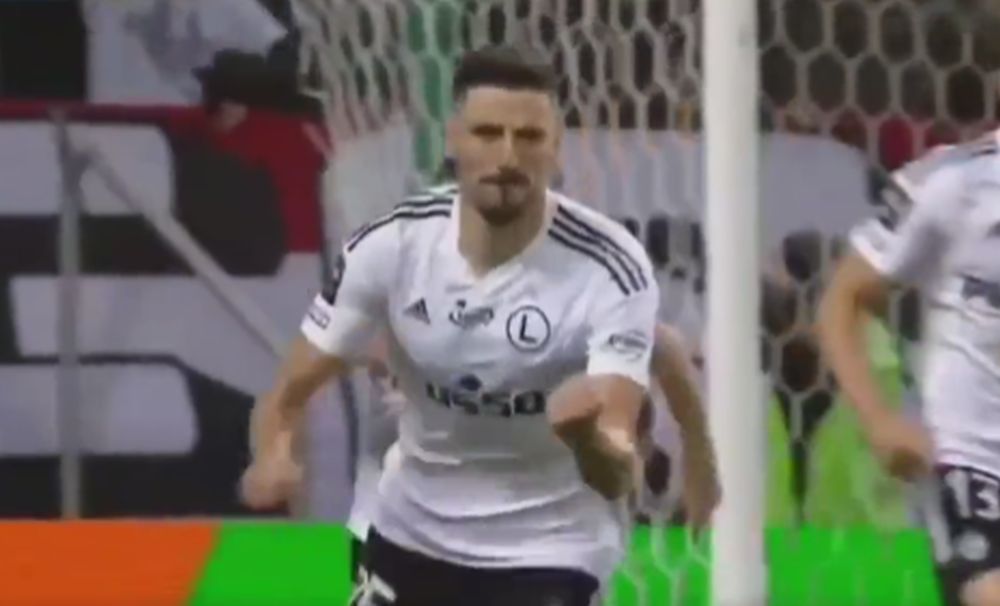 KAKVA GOLČINA Mladenović je junak Legije, a o njegovom pogotku se uveliko priča! (VIDEO)