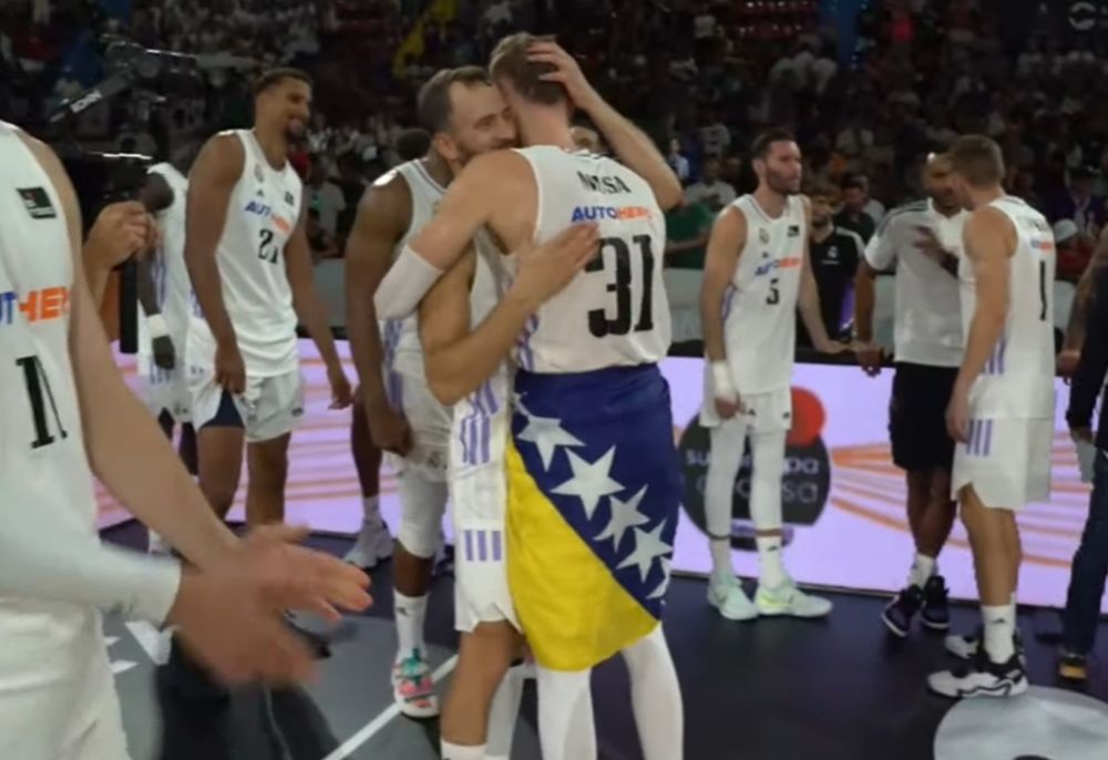 KAKVA DOMINACIJA Peti uzastopni trofej za Real, a prvi u sezoni: Pobeda posle drame u „el klasiku“!