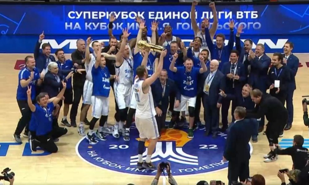 VTB SUPERKUP Partizanov „dželat“ osvojio trofej posle drame: Nesvakidašnji učinak Milutinova