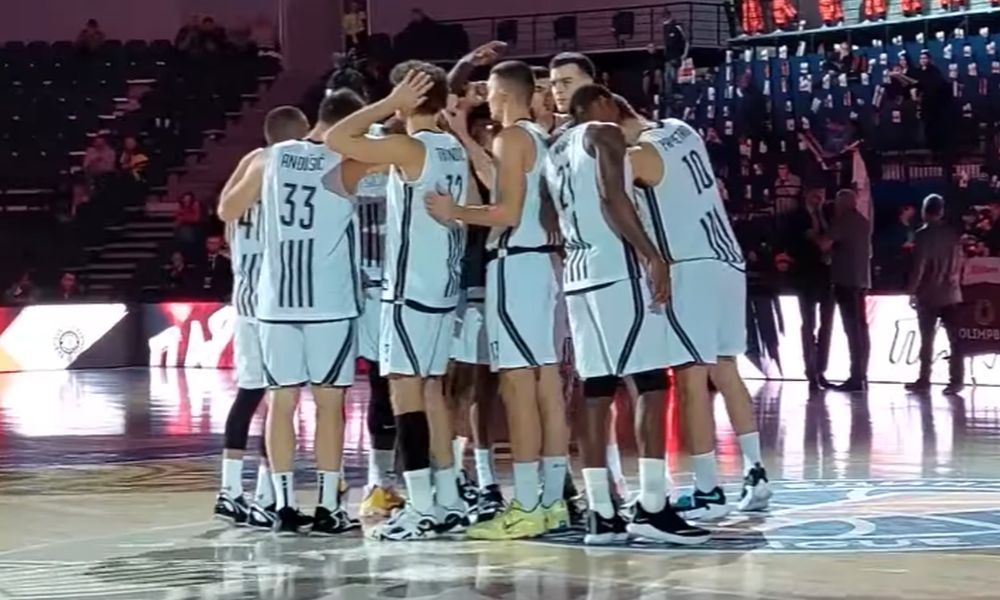 ZASLUŽENO Partizan ima igrača u idealnoj petorci i u top 5 poteza VTB Superkupa! (VIDEO)