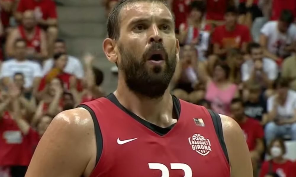 POČELI ŠPANCI Bivši igrač Partizana pratio Gasola, ali uzalud: Paljba Reala je bila nezaustavljiva